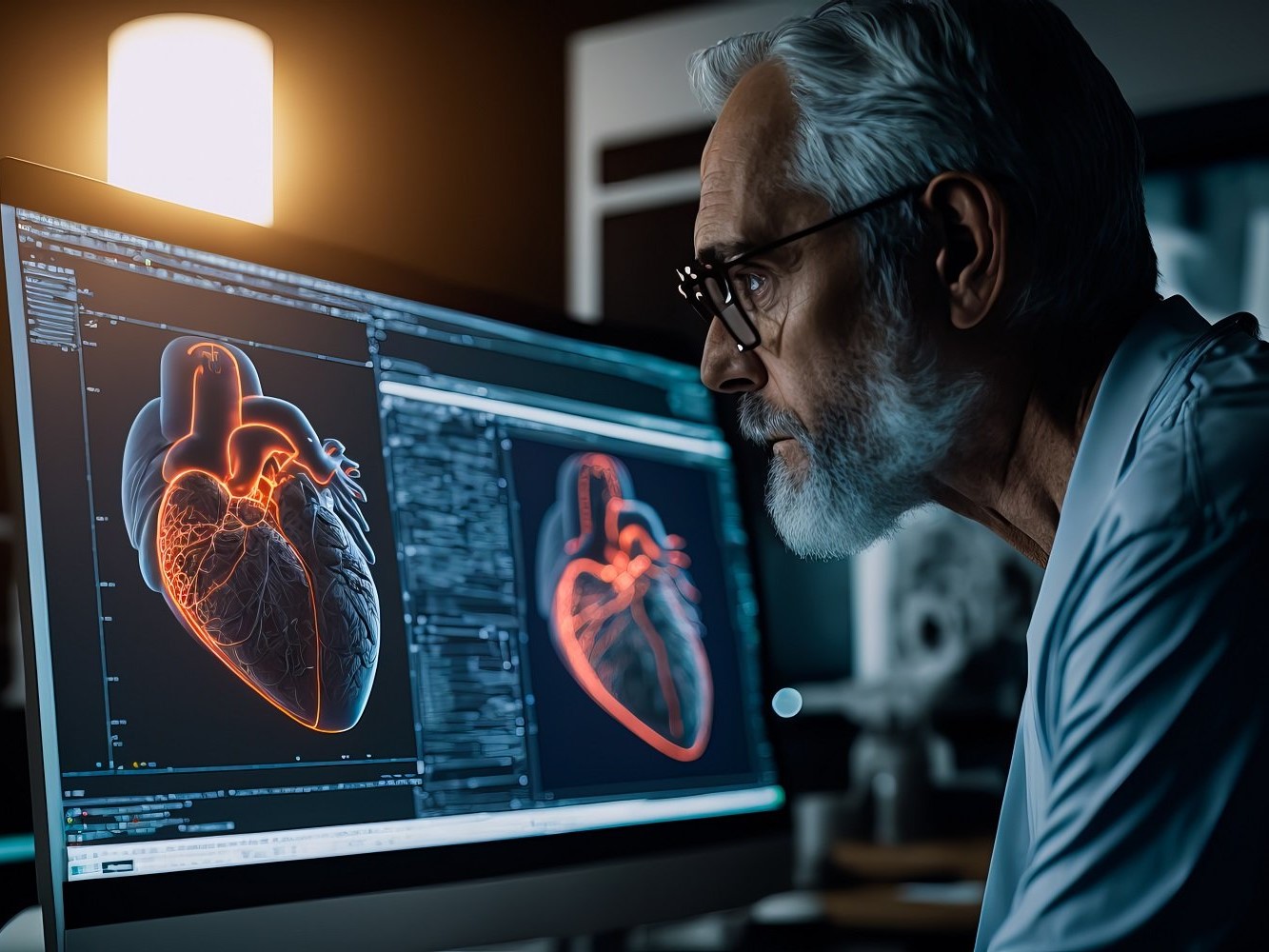 AI in Cardiology